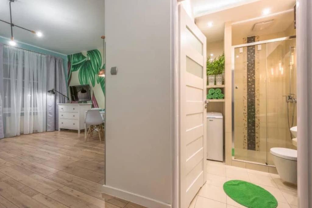 Apartment Cozy Modern In Old Town Krakau