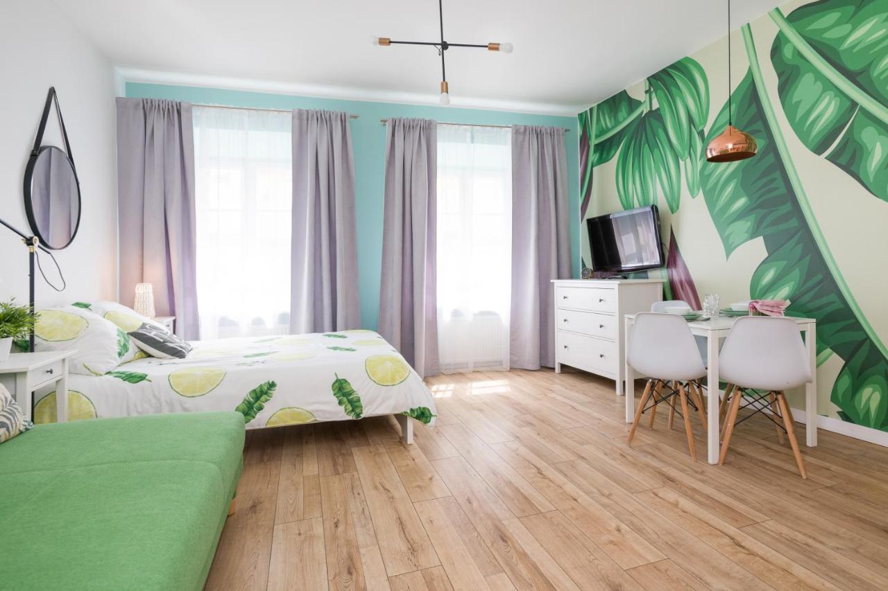 Cozy Modern In Old Town Apartment Krakau